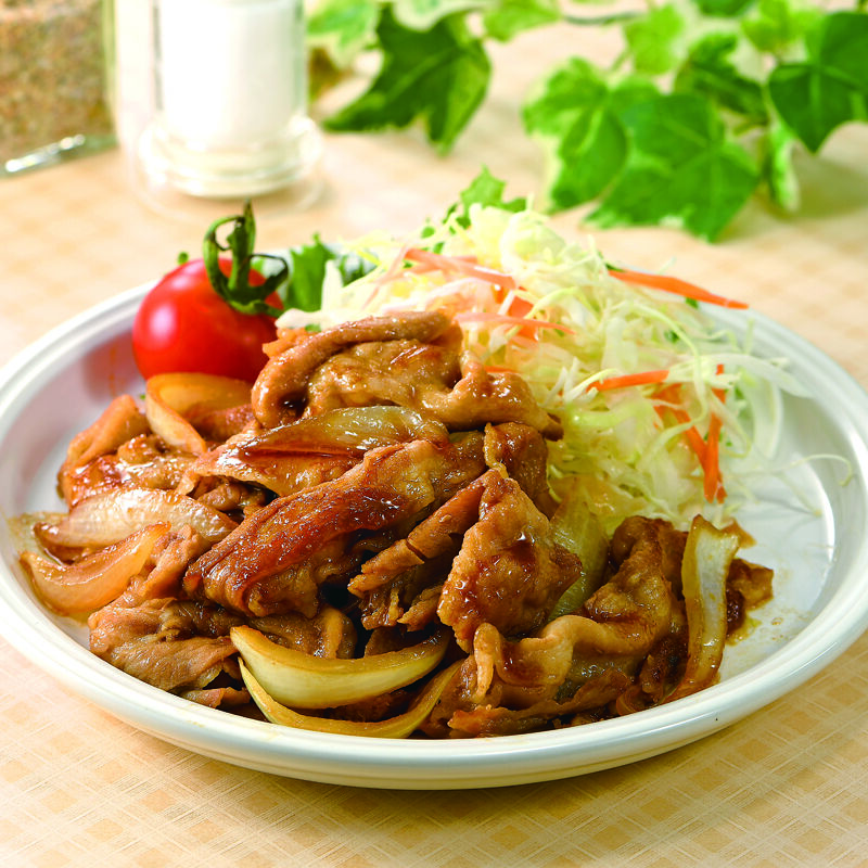 生姜焼き