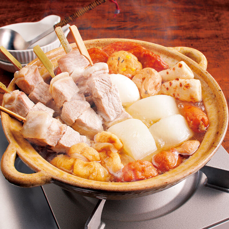 肉おでん