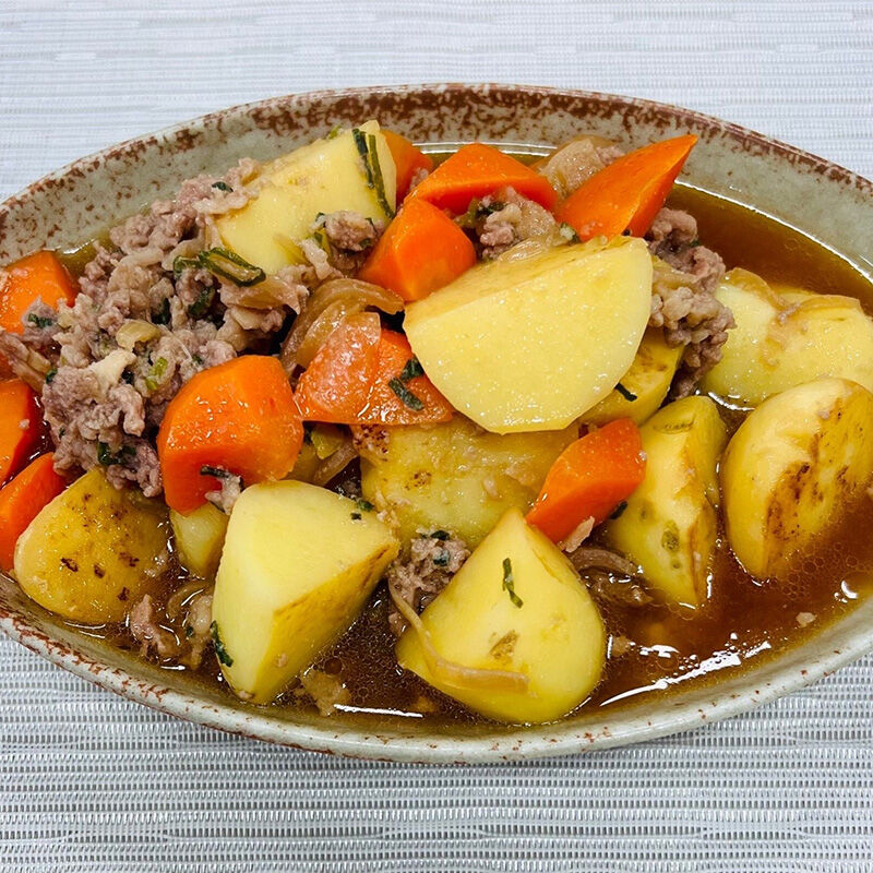 失敗しない絶品肉じゃが