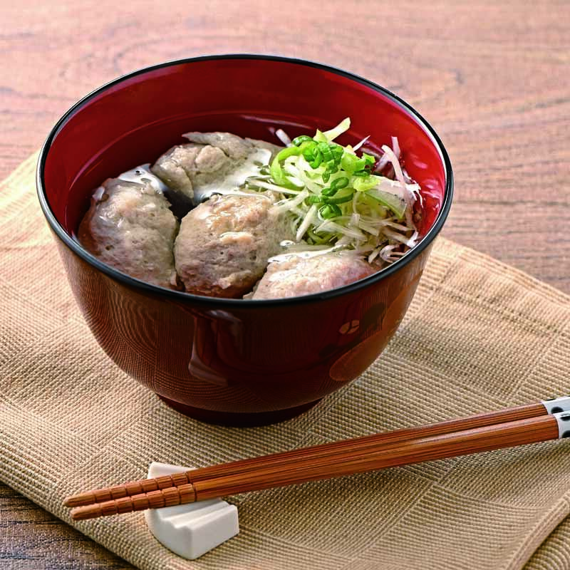 島すりみのやさしいお吸い物