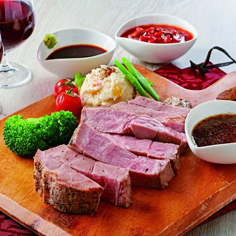 ローストポーク