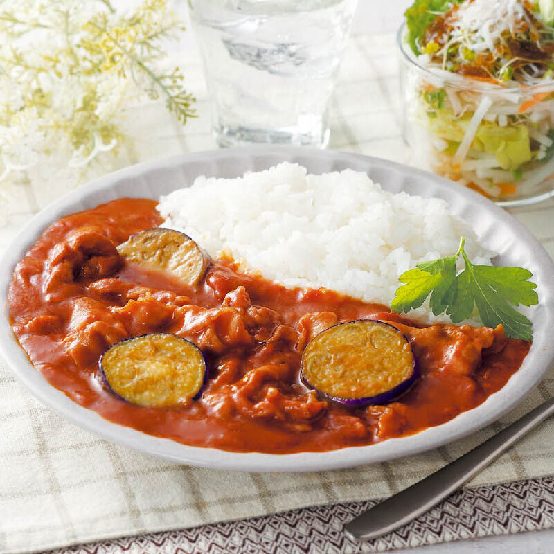 ちゃちゃっと作る！バターポークカレー