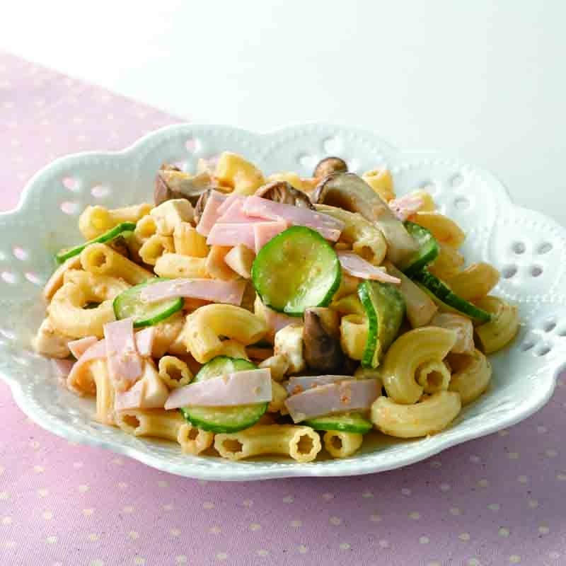 洋食屋さんのマカロニサラダ