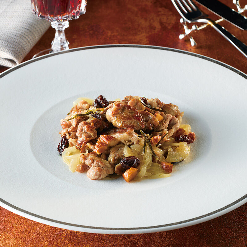 ラムのアグロドルチェ