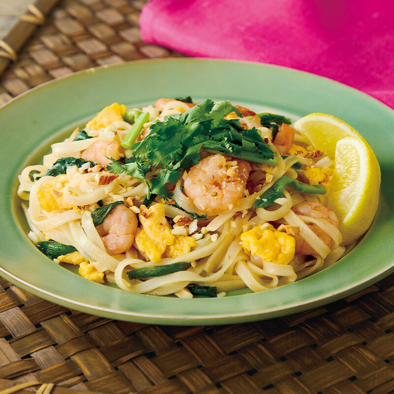 みそが隠し味パッタイ