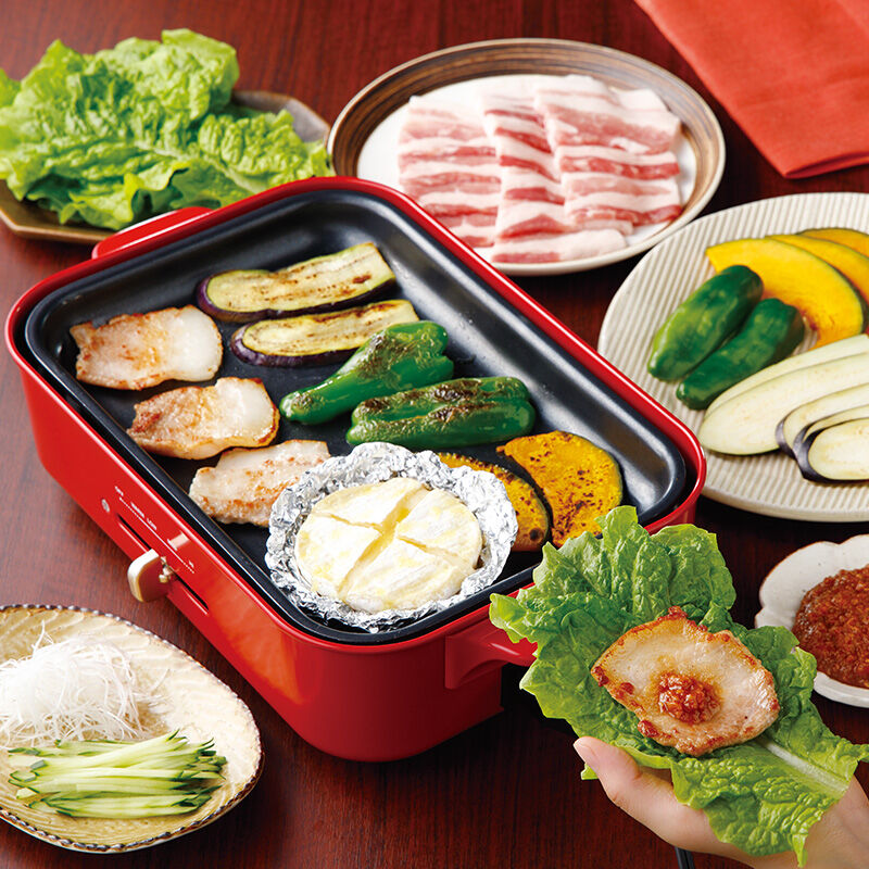 よくばり焼肉サムギョプサル