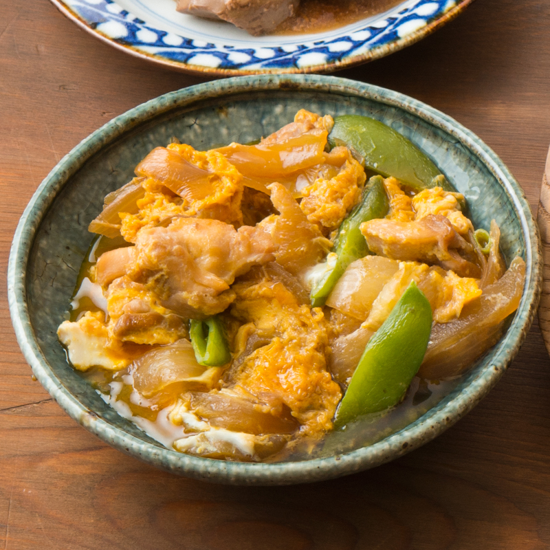 親子煮