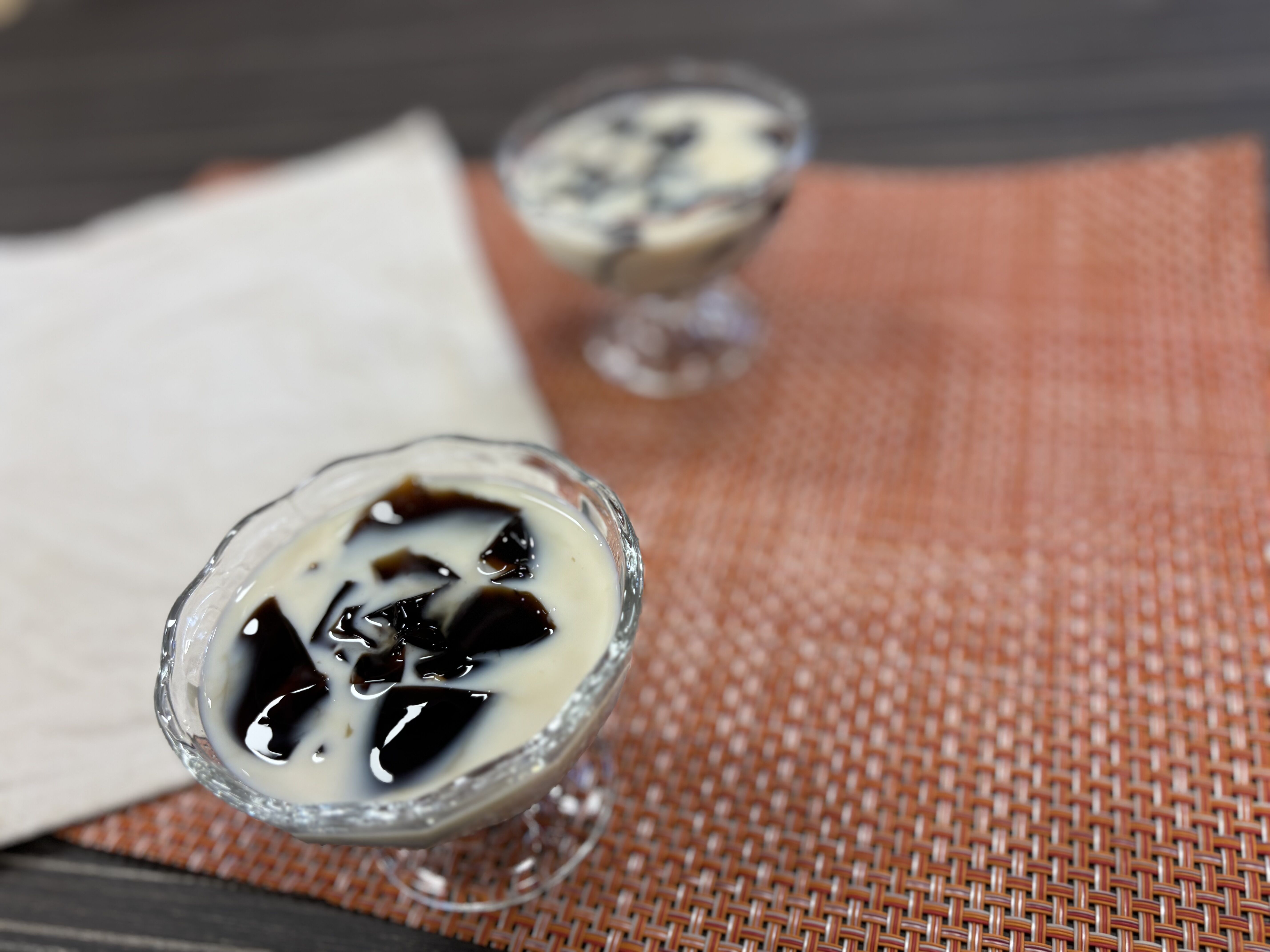ソイラテカフェジェリー