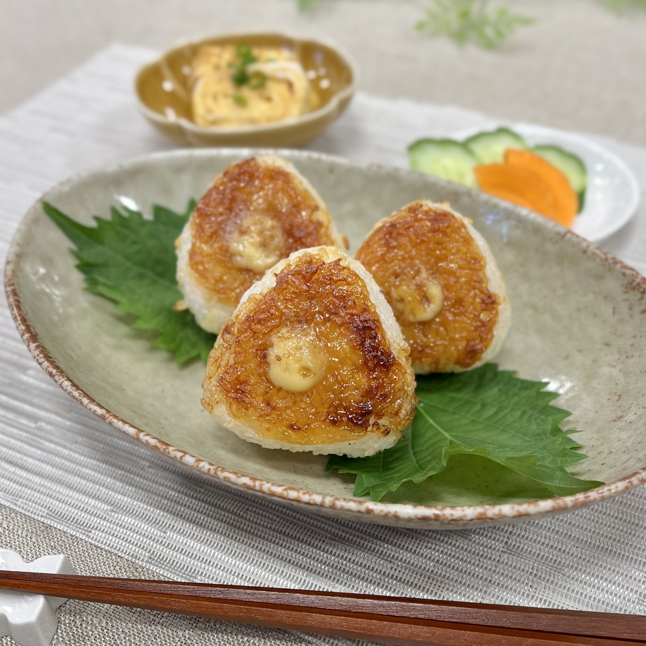 【うにソース】うにおにぎり