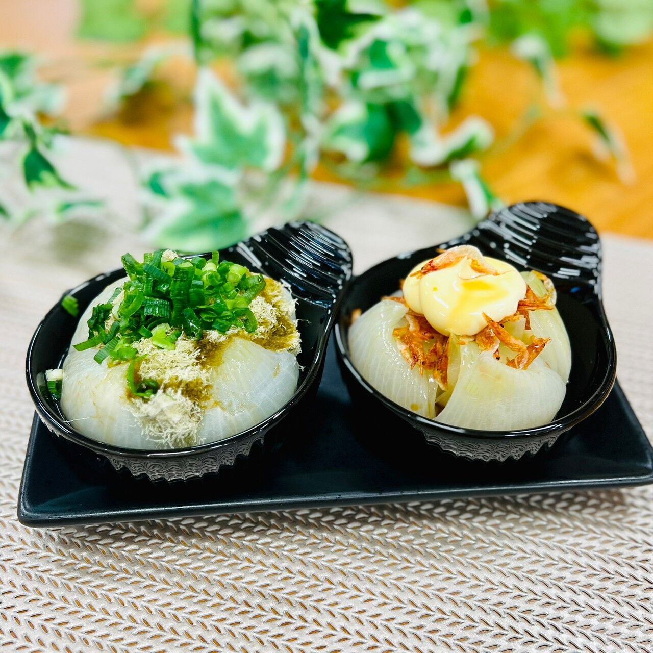 トゥルトゥルまるごとレンチン玉ねぎ