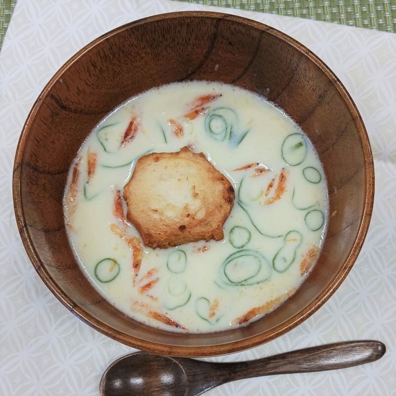 台湾風まろやかスープ