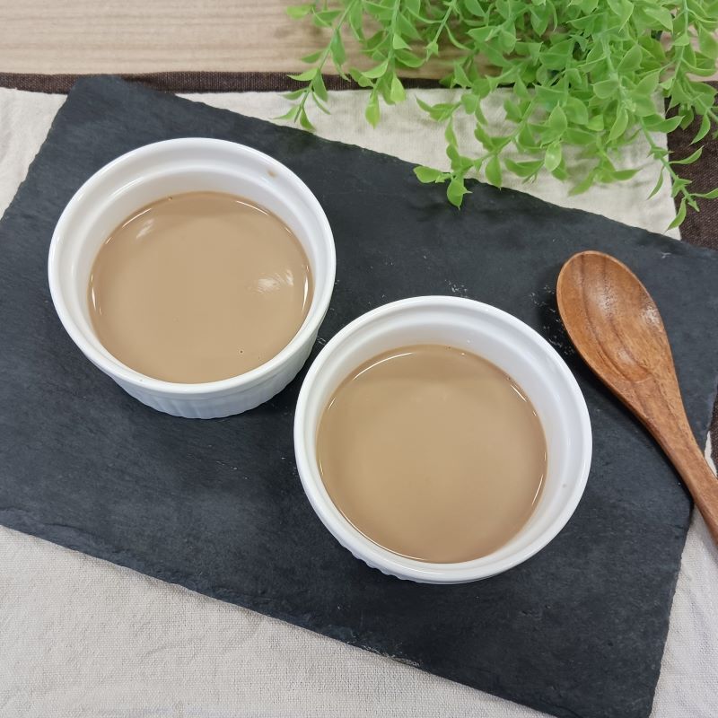 エスプレッソパンナコッタ